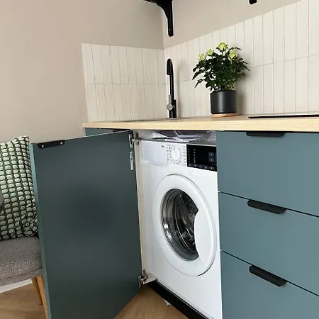 Cozy & Central In Lejlighed Düsseldorf