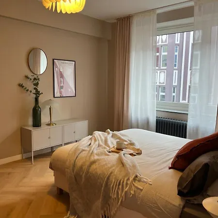 Cozy & Central In Lejlighed *