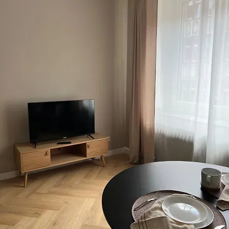 Cozy & Central In Lejlighed Düsseldorf